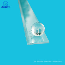 Offer optical glass ball lens and half ball lens